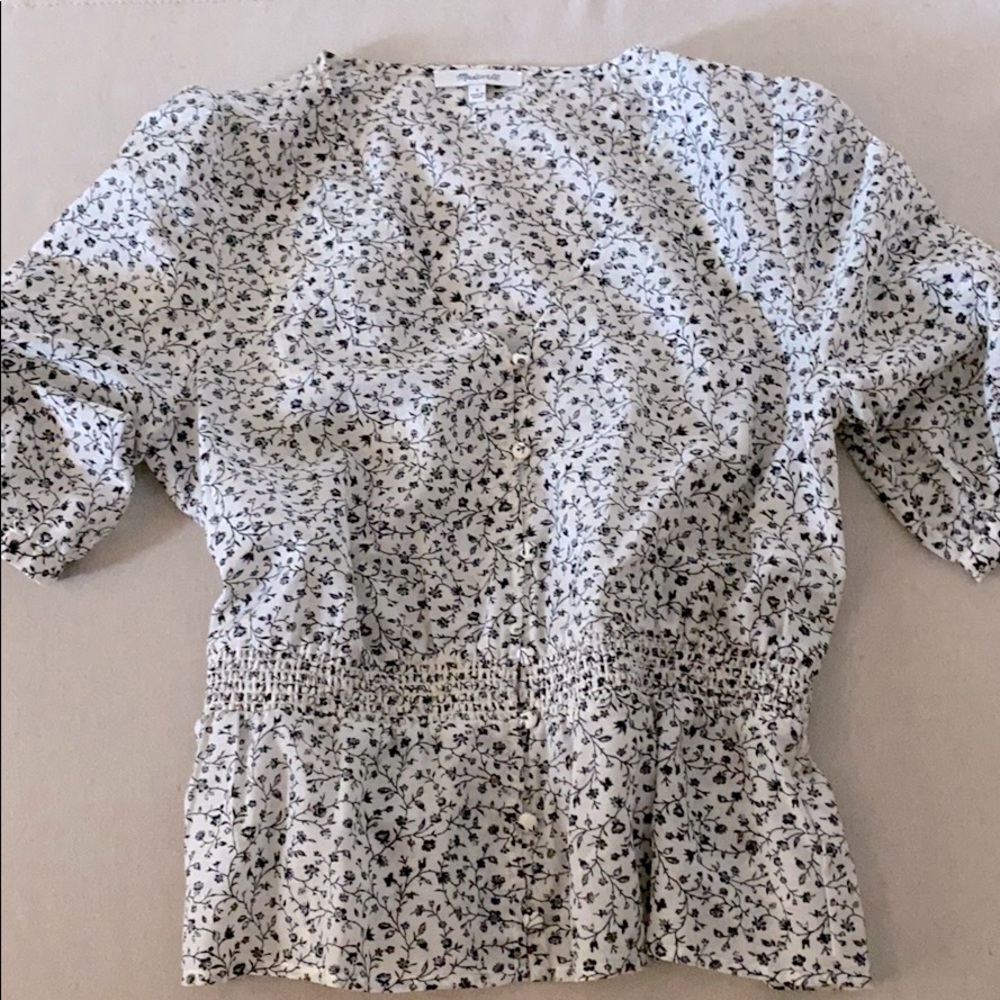 NWOT blouse